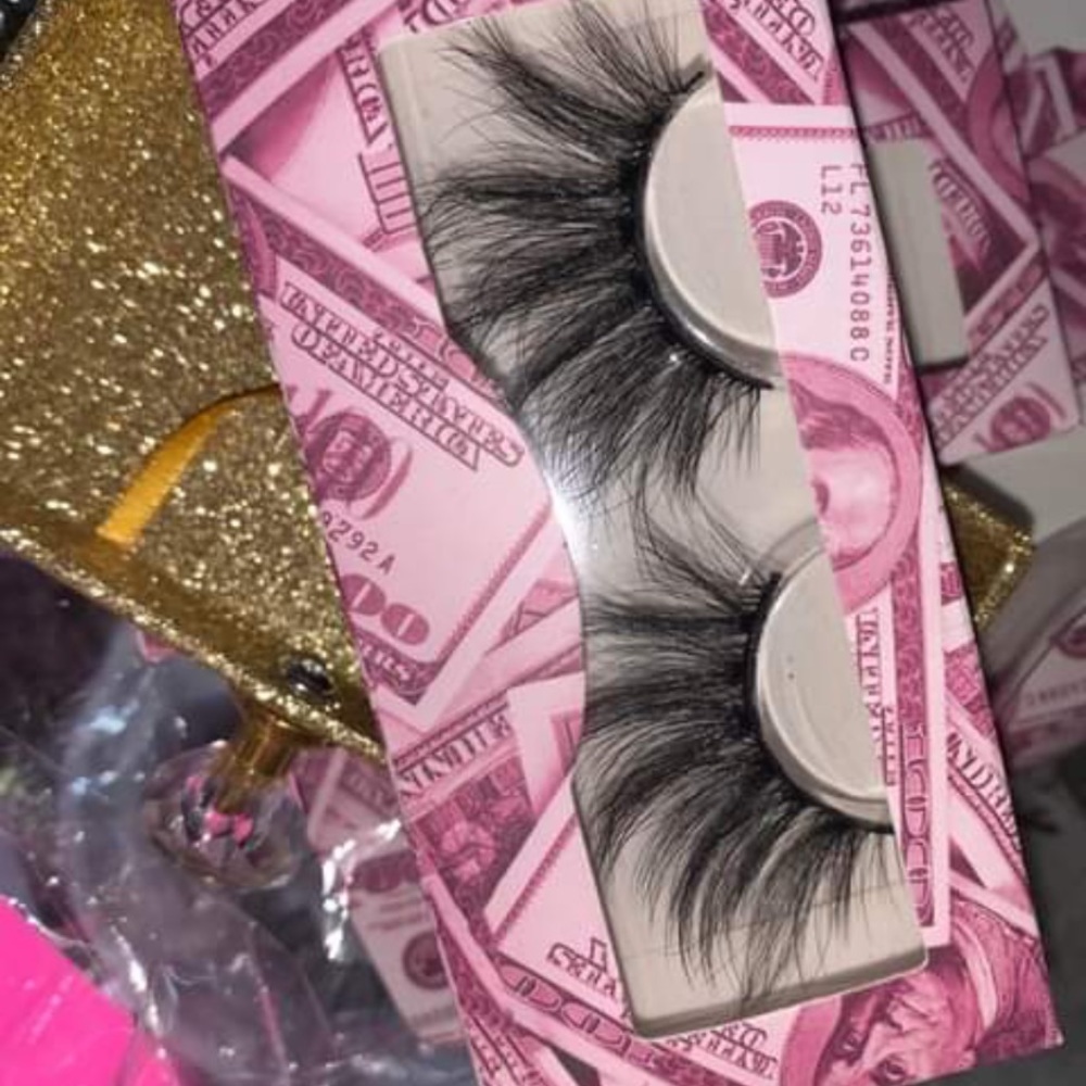 3DMINK lashes